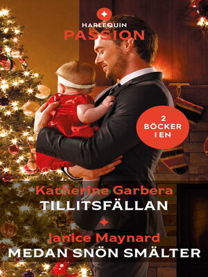cover image of Tillitsfällan / Medan snön smälter